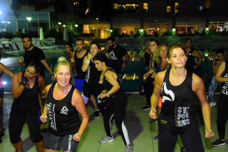 Steel Programs Update Fitness Event Part1